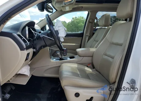 2020 Jeep Grand Cherokee Limited from USA, damaged, VIN 1C4RJEBG5LC348018